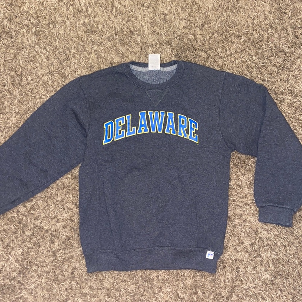 University of Delaware sweatshirt